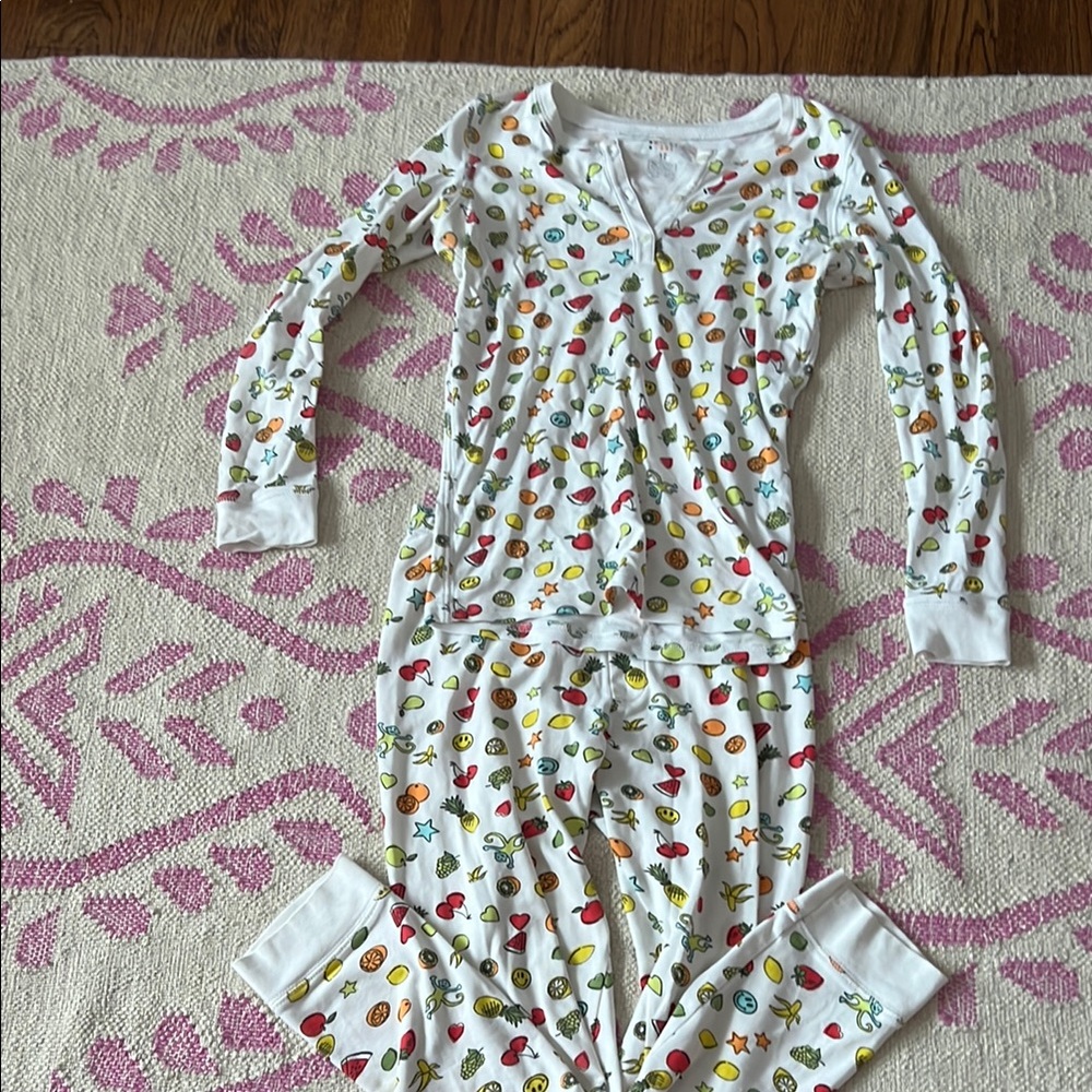 Roller Rabbit tutti frutti pajamas